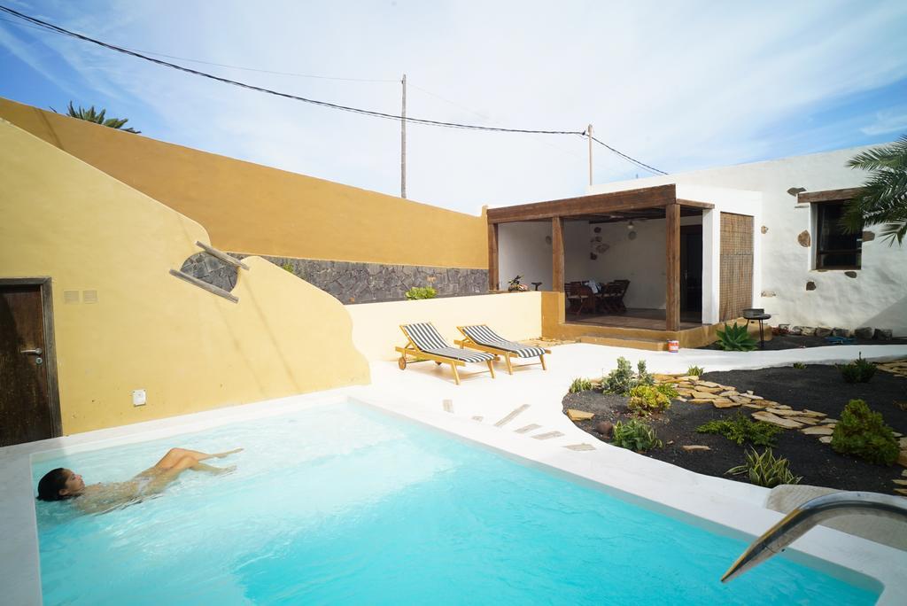 Casa Rural Negrin Vila Teguise  Exterior foto