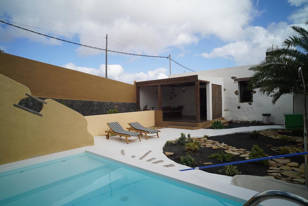 Casa Rural Negrin Vila Teguise  Exterior foto